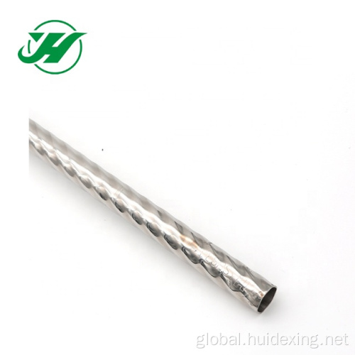 Square Pipe Steel Railing AISI304 Stainless Steel Tube, Stainless Steel Welded Tube Supplier